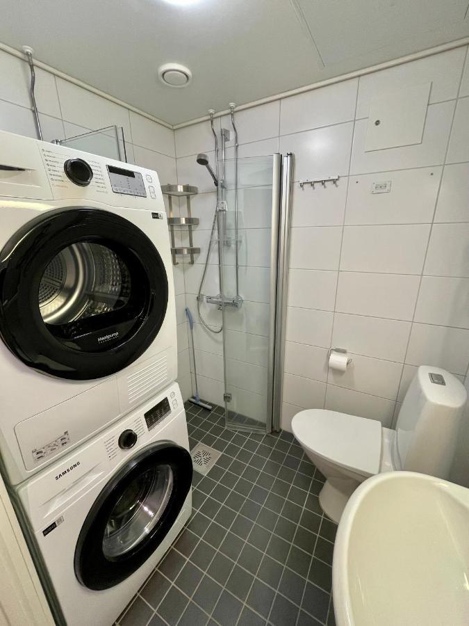 Hogland Apartments - 2 Котка Екстериор снимка